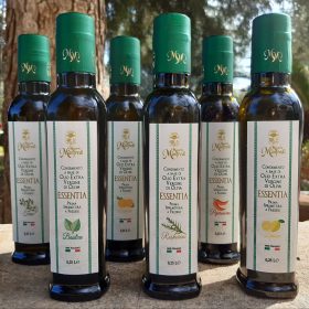 Oli Aromatizzati