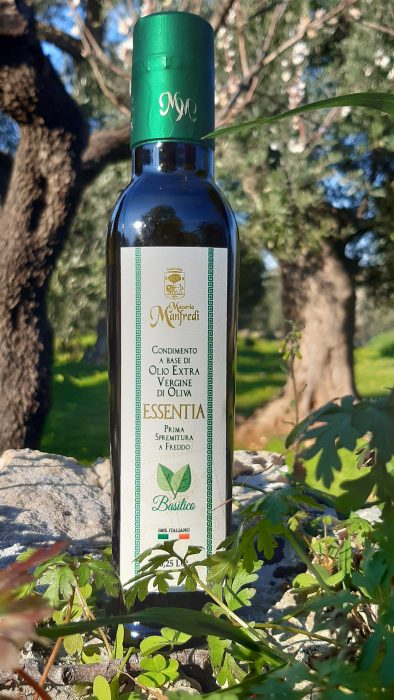 Aromatizzato Basilico